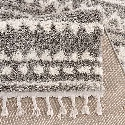 Koberce s dlhým vlasom - Pichincha (šedá)