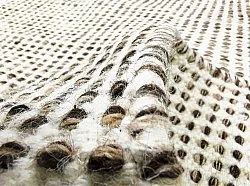 Kruhový koberec - Tilba (multi)