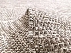 Vlnený koberec - Otago (hnedý)