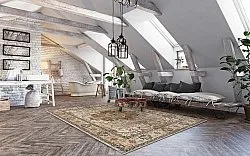 Koberec Wilton - Siliana (béžový)