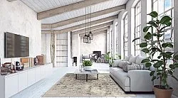 Koberec Wilton - Toujane (šedý)