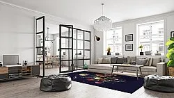 Koberec Wilton - Rich Flowers (multicolor)