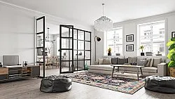Koberec Wilton - Kayaköy (multicolor)