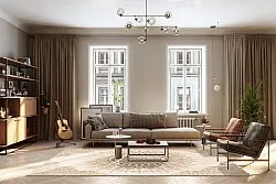 Wilton koberec - Sandrigo (béžová)