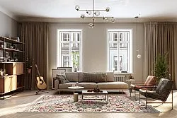 Wilton koberec - Castro (viacfarebný)