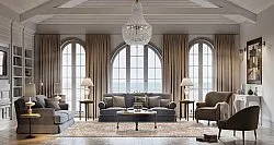 Wilton koberec - Milazzo (béžový)