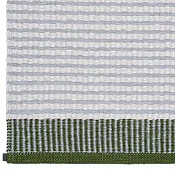 Plastové koberce - Horredsmattan Růžová (zelená)