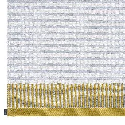 Plastové koberce - Horredsmattan Rúžová (žltá)