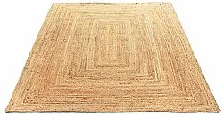 Jutový koberec - Dhola (juta)