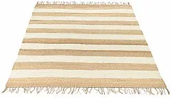 Jutový koberec - Lilia (juta)