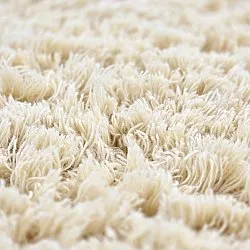 Kulatý koberec - Aliste Wool Shaggy (alabastrový lesk)