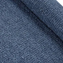 Kruhový koberec - Hamilton (námornícka modrá)