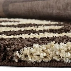 Koberce okrúhle - Imilchil (béžová/hnedá)