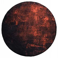 Koberec okrúhly - Frome (červený)