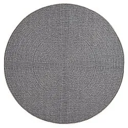 Kruhový koberec - Indoor/Outdoor Arlo (off white)