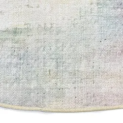 Kruhový koberec - Mogoro (viacfarebný)