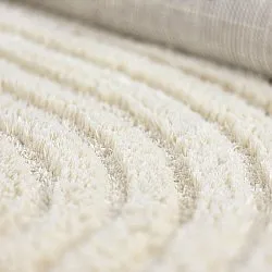 Kruhové koberce - Evora (offwhite)