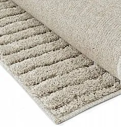 Plyšové koberce - Wendy (béžová)