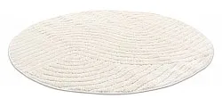 Koberce okrúhle - Wendy (offwhite)