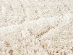 Koberce okrúhle - Wendy (offwhite)