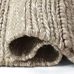 Vlnený koberec - Almaty (béžový)