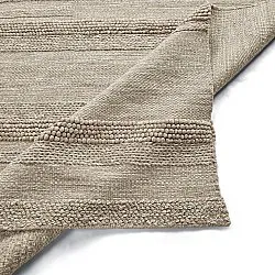 Vlnený koberec - Almaty (béžový)