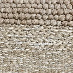 Vlnený koberec - Almaty (béžový)