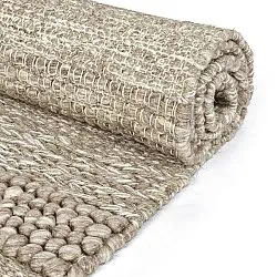 Vlnený koberec - Almaty (béžový)