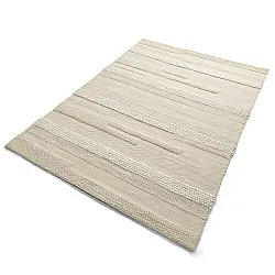 Vlnený koberec - Almaty (krémový)