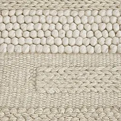 Vlnený koberec - Almaty (krémový)