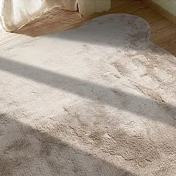 Detský koberec - Aranga Super Soft Bear (hnedý)