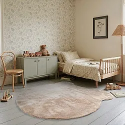 Detský koberec - Aranga Super Soft Bear (hnedý)