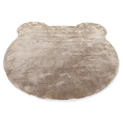 Detský koberec - Aranga Super Soft Bear (hnedý)