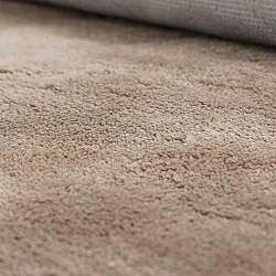 Detský koberec - Aranga Super Soft Bear (hnedý)