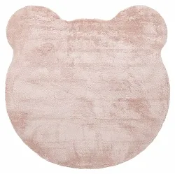 Detský koberec - Aranga Super Soft Bear (ružová)