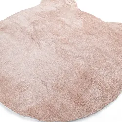 Detský koberec - Aranga Super Soft Bear (ružová)