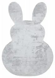 Detský koberec - Aranga Super Soft Bunny (sivá)