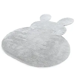 Detský koberec - Aranga Super Soft Bunny (sivá)