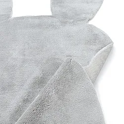 Detský koberec - Aranga Super Soft Bunny (sivá)