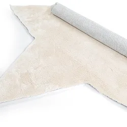 Detský koberec - Aranga Super Soft Star (béžová)