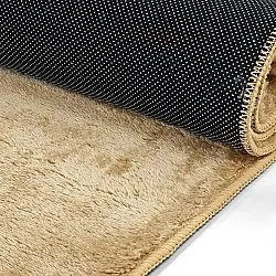 Koberce s dlhým vlasom - Aranga Super Soft Fur (tmavohnedá)