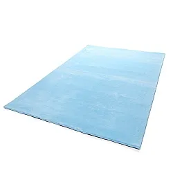 Koberce s dlhým vlasom - Aranga Super Soft Fur (svetlomodrá)