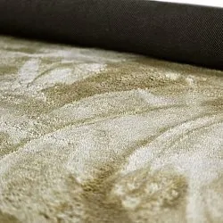 Hřejivé koberce - Aranga Super Soft Fur (světle zelená)