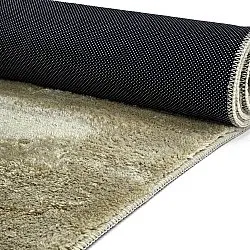 Hřejivé koberce - Aranga Super Soft Fur (světle zelená)