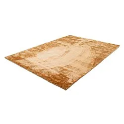 Koberce s dlhým vlasom - Aranga Super Soft Fur (svetlooranžová)