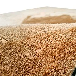 Koberce s dlhým vlasom - Aranga Super Soft Fur (svetlooranžová)