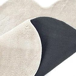 Koberec shaggy vlnitý - Aranga Super Soft Fur (béžový)