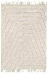 Koberce s dlhým vlasom - Callista Natural Cotton Shaggy (béžová)