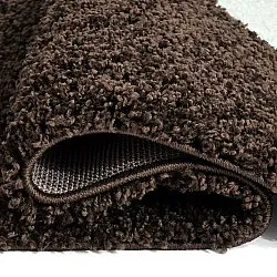 Koberce s vlasom - Chiniot (hnedá/béžová/biela)