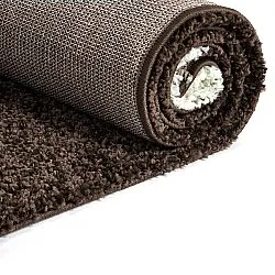 Koberce s vlasom - Chiniot (hnedá/béžová/biela)